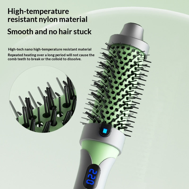 Smart Power-Off Hair-Care Roller de curling rapide de chaleur