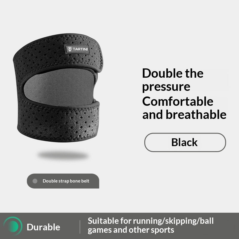 Patellar Brace avec saut. Rope pour les femmes