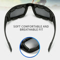 Lunettes de soleil à vélo Chopper Lunettes de sport de plein air pour hommes