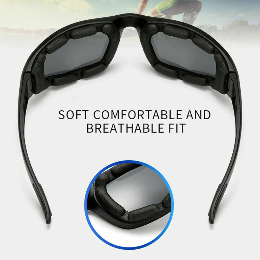 Lunettes de soleil à vélo Chopper Lunettes de sport de plein air pour hommes