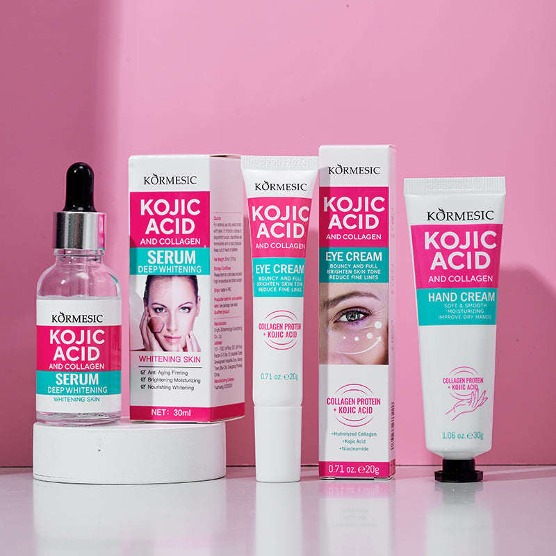 KORMESIC Tretinoin Collagène E Eau de Sence pour le commerce extérieur 130ml