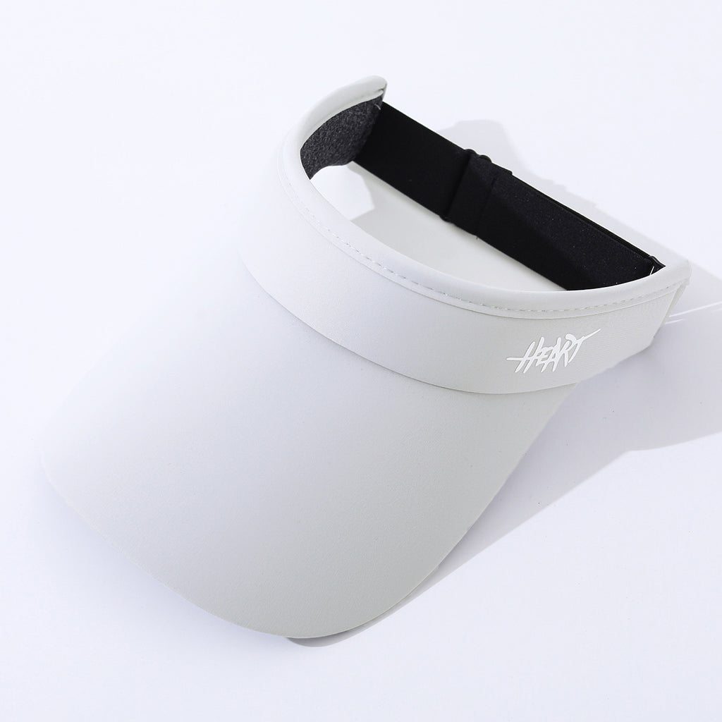 Lettre de couleur unie pour homme Shade solaire à large bord Chapeau ouvert polyvalent casual pour Com quotidien