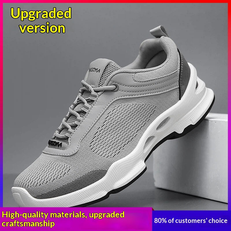 Hommes Été Mesh Respirant Sneakers