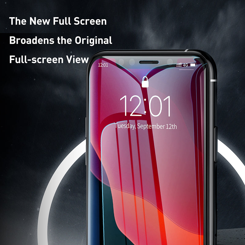 0.3mm Film trempé en plein verre pour IPX XS 11 Pro 5.8 En pouces