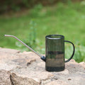 Arrosage à longue durée de vie en pot gris 1L-1