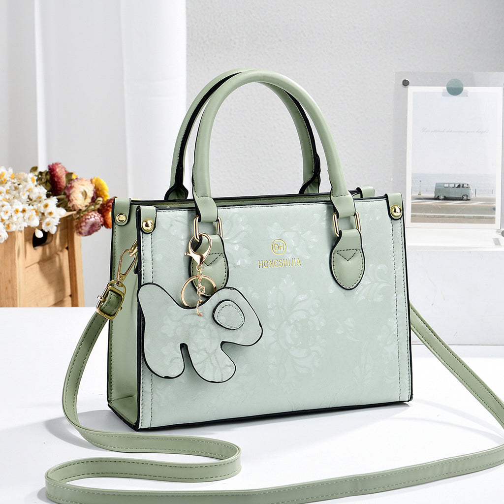 Sac à épaule polyvalent imprimé pour les mamans et les femmes