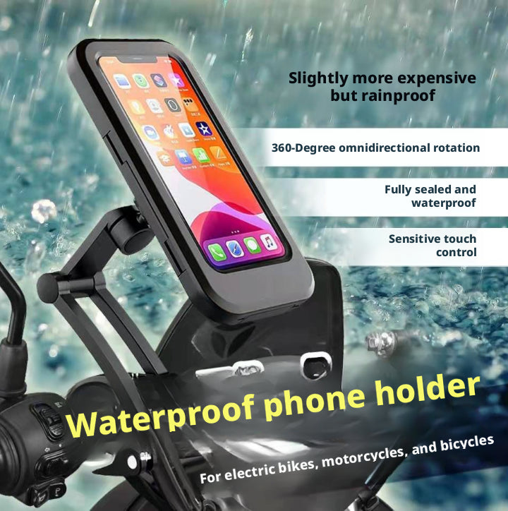 Support de téléphone portable étanche-1 pièce