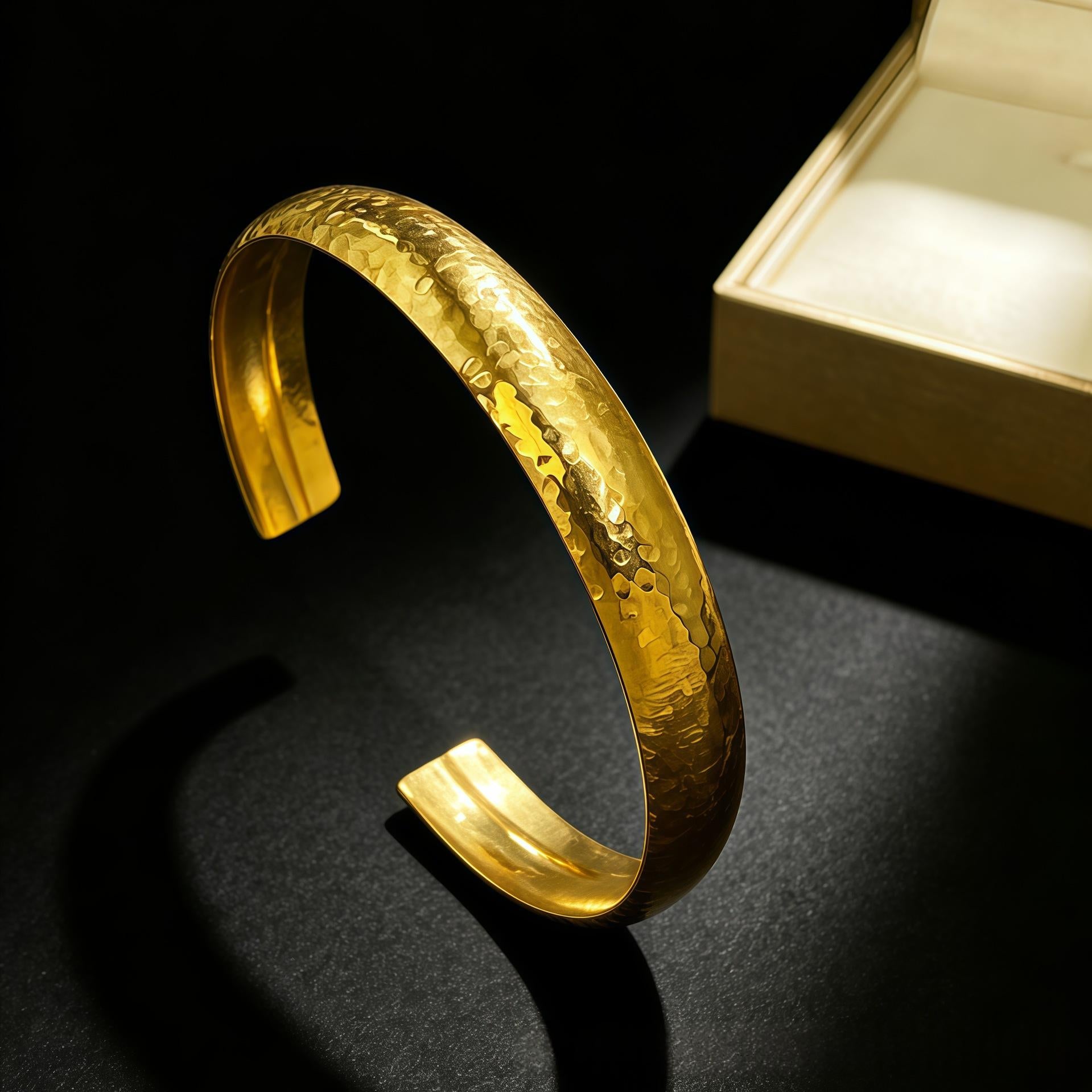 Bracelet en acier inoxydable léger pour le commerce entre l'Europe et les États-Unis