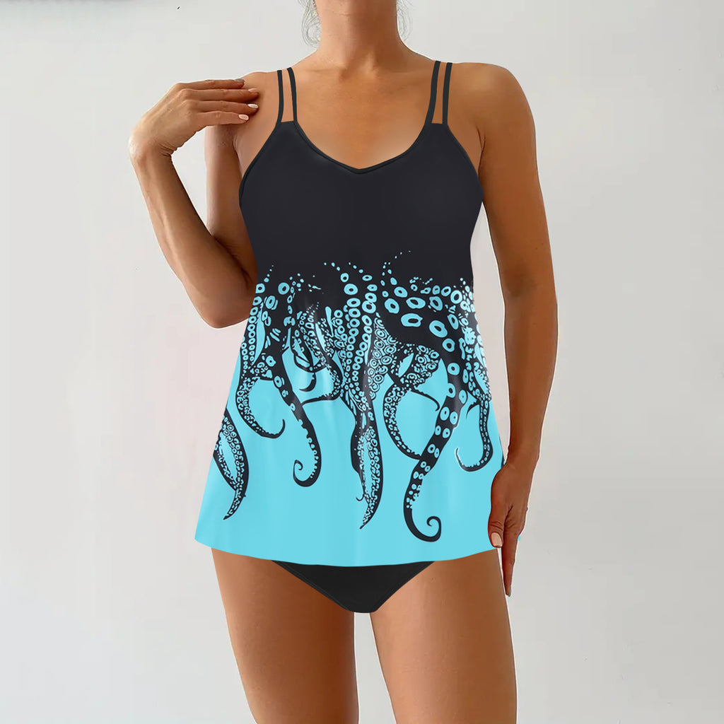 Maillot de bain de style boxer imprimé plus grand pour l'exportation