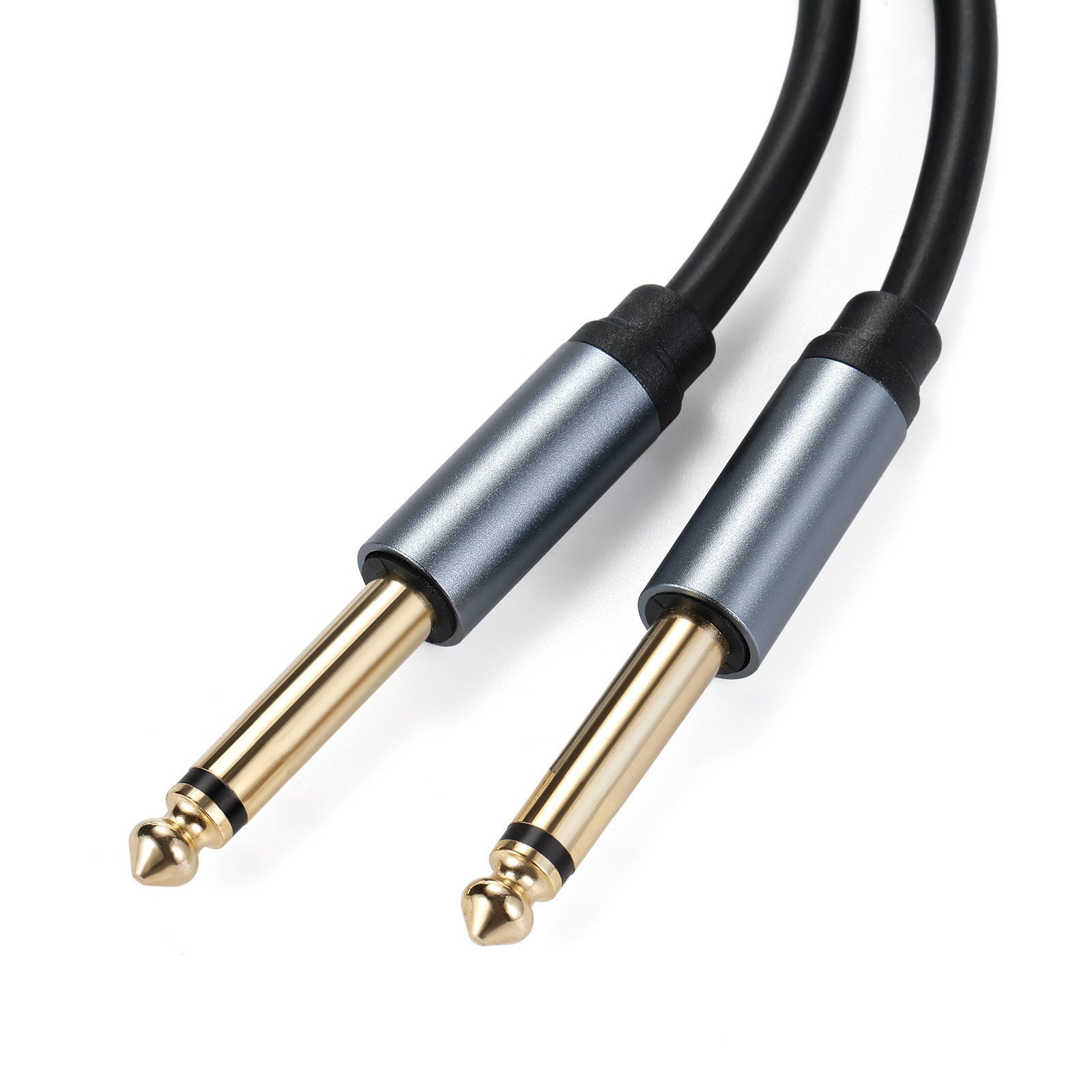 Amplifieur de câble audio 65mm Microphone Cord