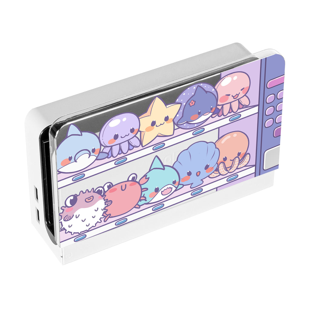 Conception créative marine Oled Shell
