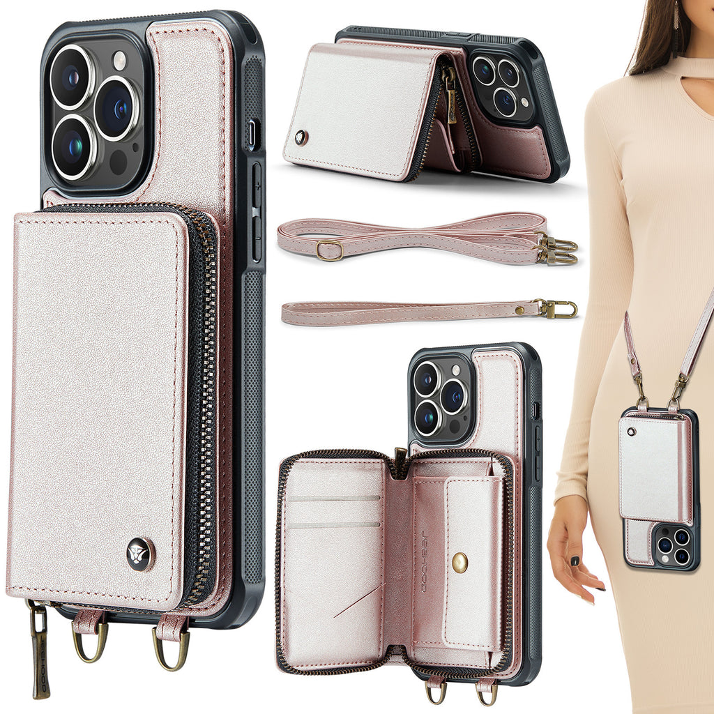 Porte-cartes du corps du téléphone