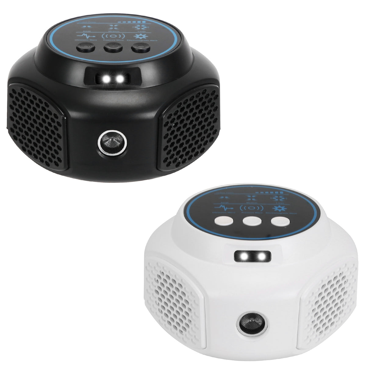 1Pc 360 Degree Ultrasonic Mice Repulsent Indoor Rodent Repeller Rat Squirrel Rodent Chaser