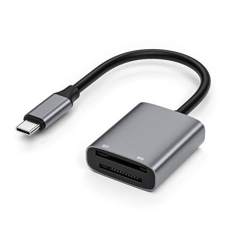 MSSD 2-en-1 pour le lecteur de carte de téléphone mobile