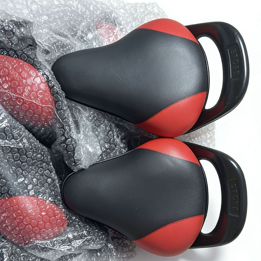 Coussin de siège de vélo pliable ultra confortable