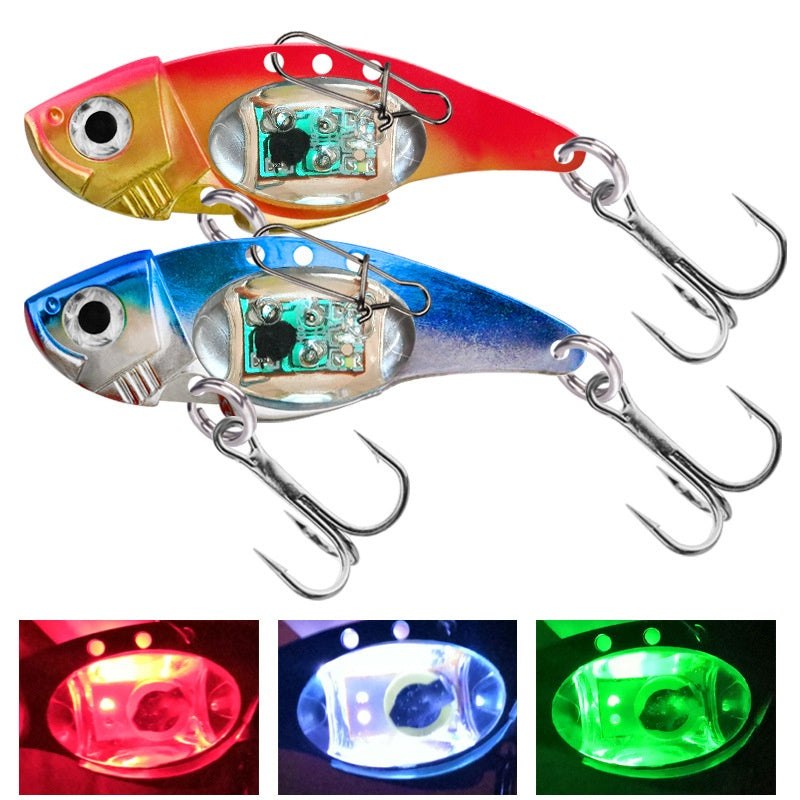 Lure Metal Vib Lure électronique