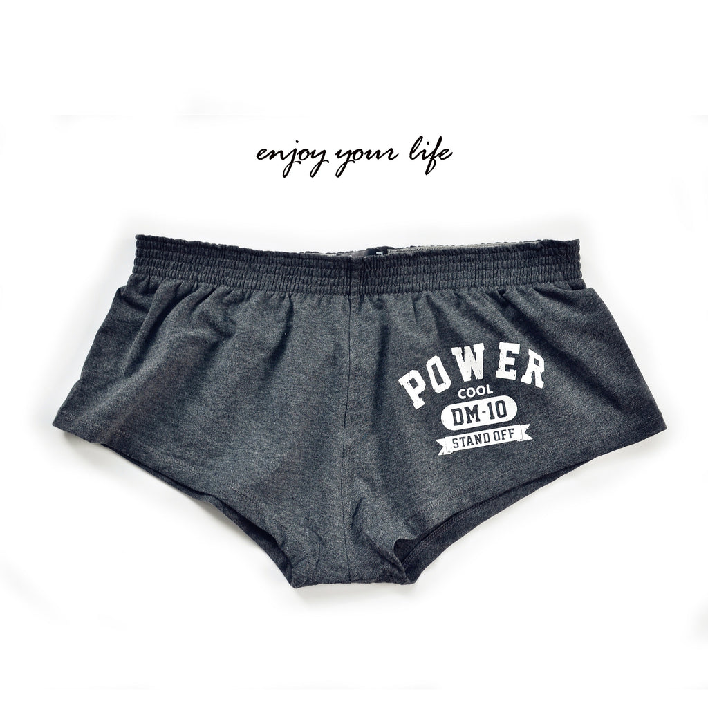 Short en coton Home Slips de Boxer confortable