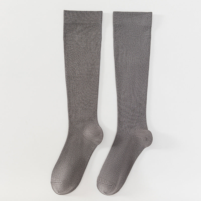 Chaussettes de compression en fibre de bambou Mikes