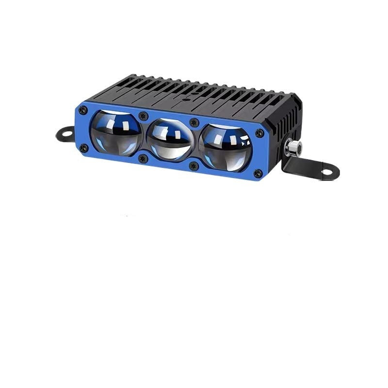 Hidden Retrofit Lens Spotlights pour la voiture et les grilles de camion