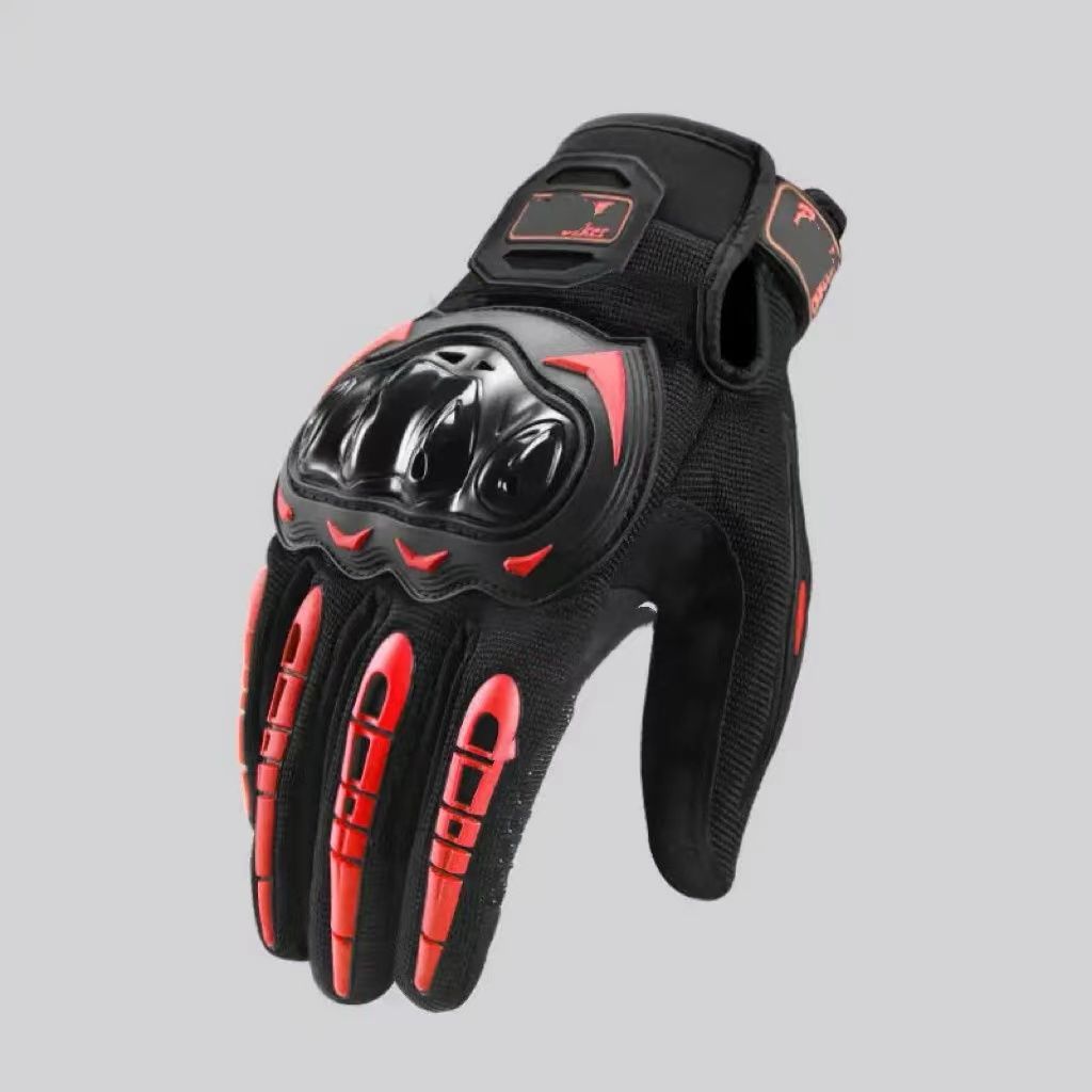 Gants de moto d'été pour hommes