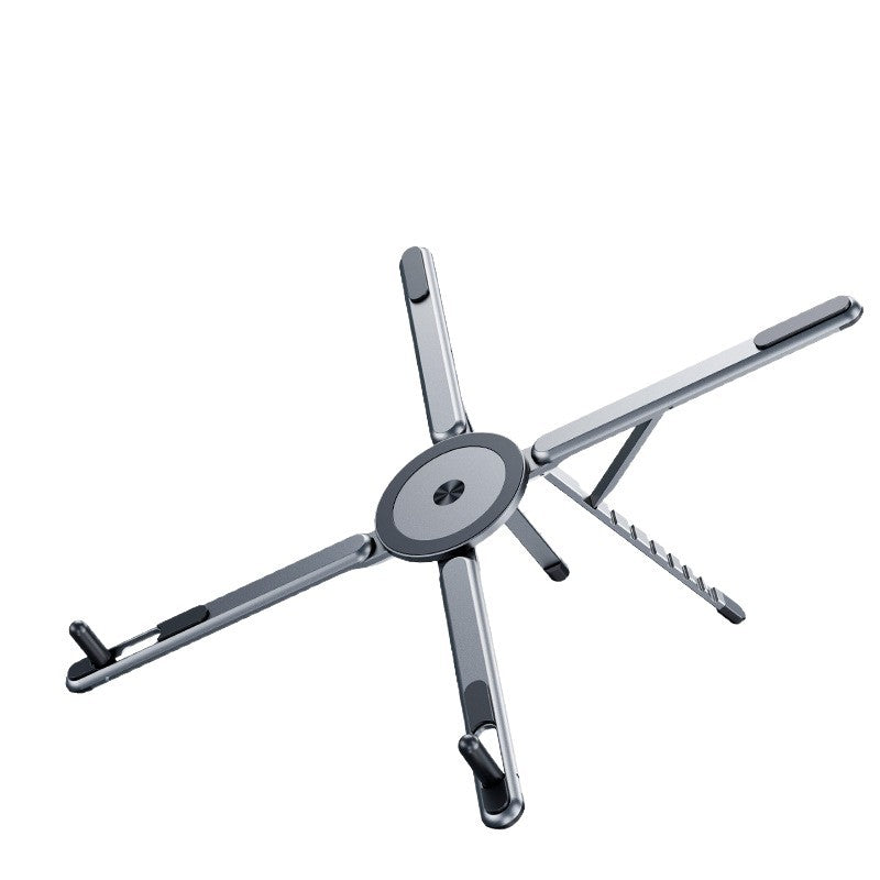 Portable Foldable Magnetic Phone Holder Multi-form Adjustable Desktop Tablet Holder