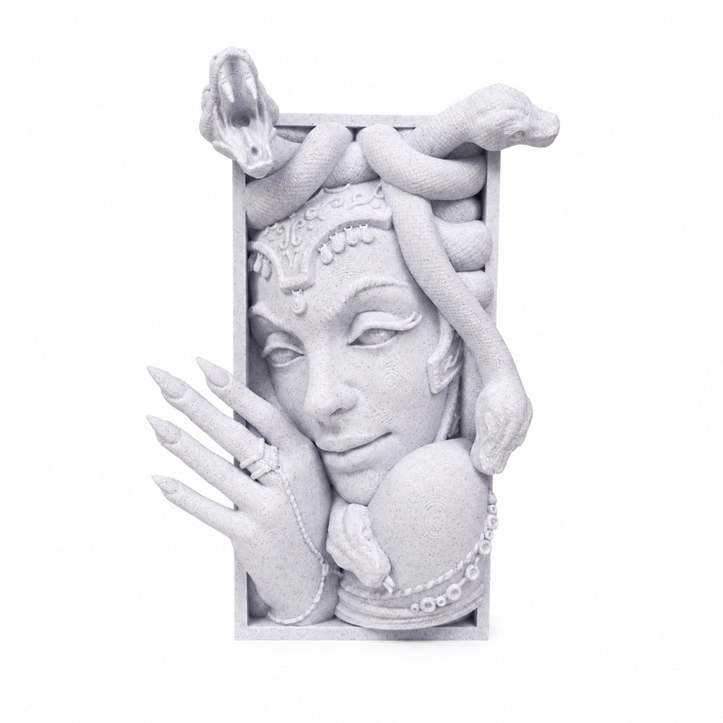 Livrerie Méduse imprimée 3D 1PC