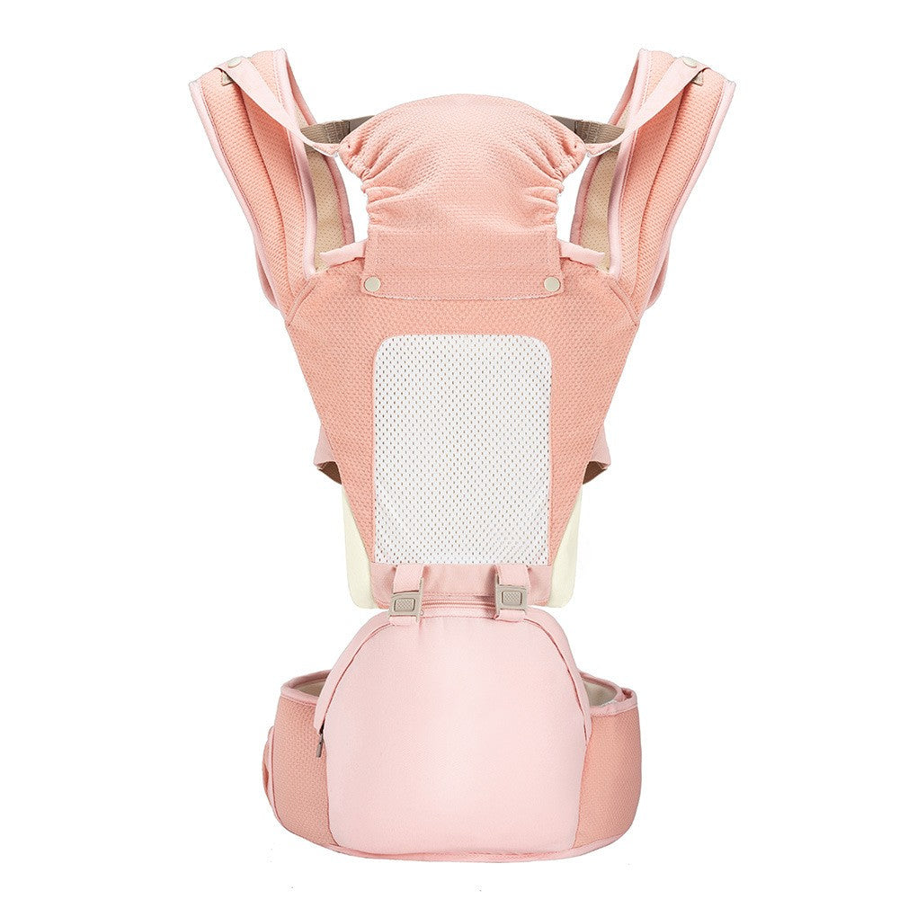 Tabouret respirant et multifonctionnel en coton