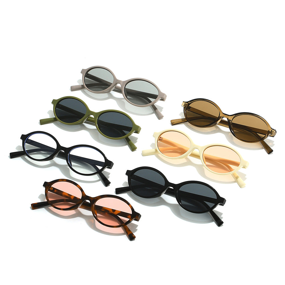 Lunettes de soleil qui cachent de la combinaison de soleil Un look naturel et sont polyvalentes