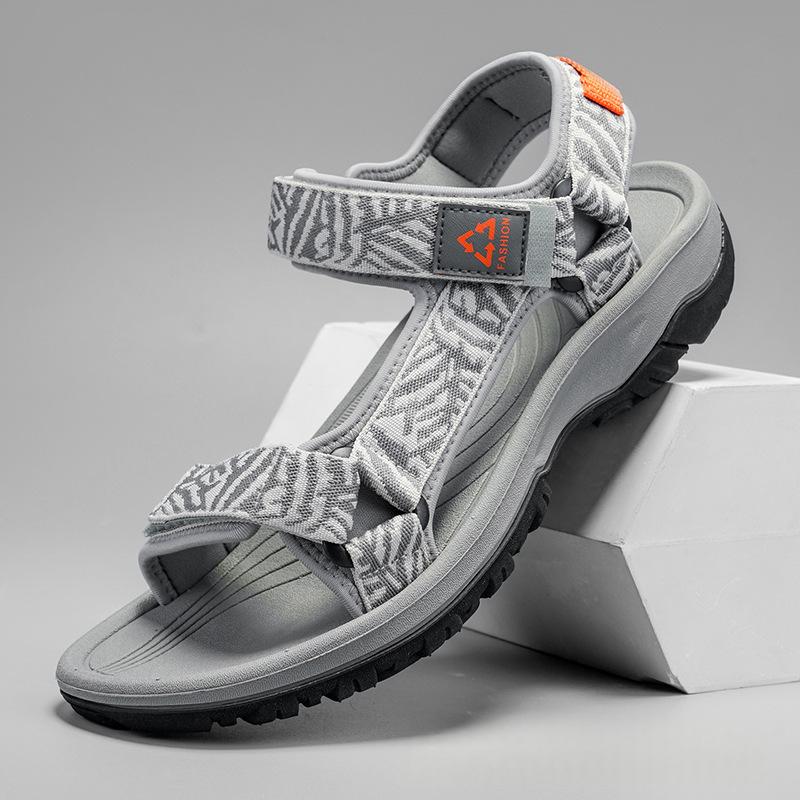 Hommes Sports Confortable Skin-friendly Wear-résistant et anti-dérapant Chaussures Casual