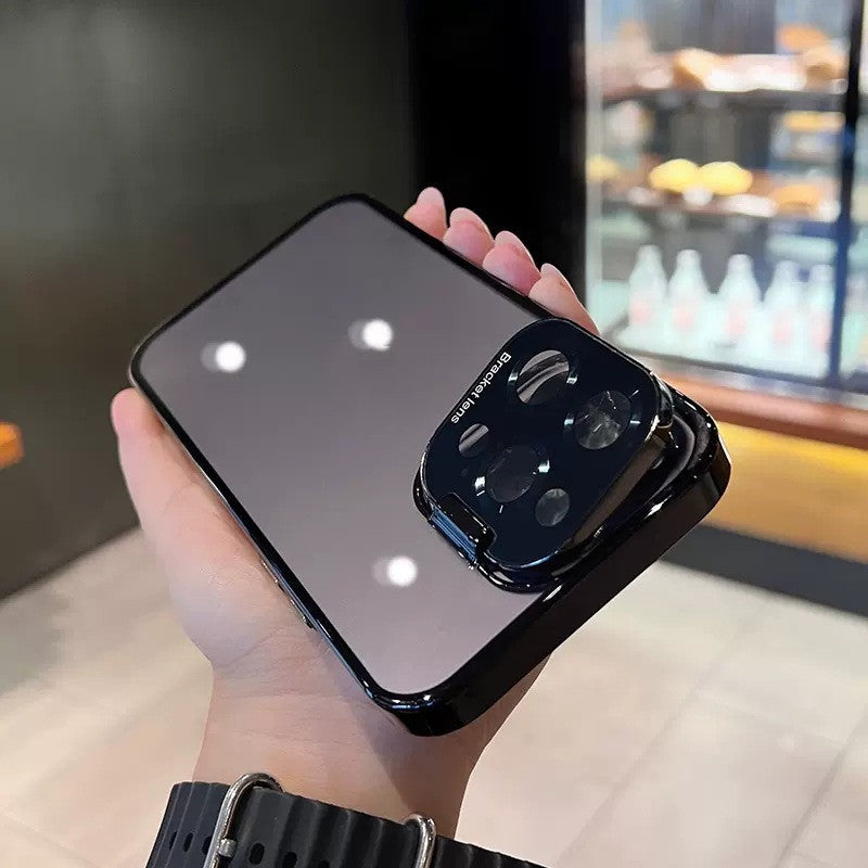 Couverture de protection contre les coques rigides transparentes, plaquée et invisible