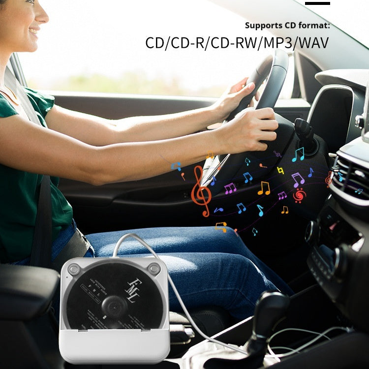 Lecteur externe monté sur voiture avec USB Playbacklessno Decoding nécessaire pour l'utilisation en voiture
