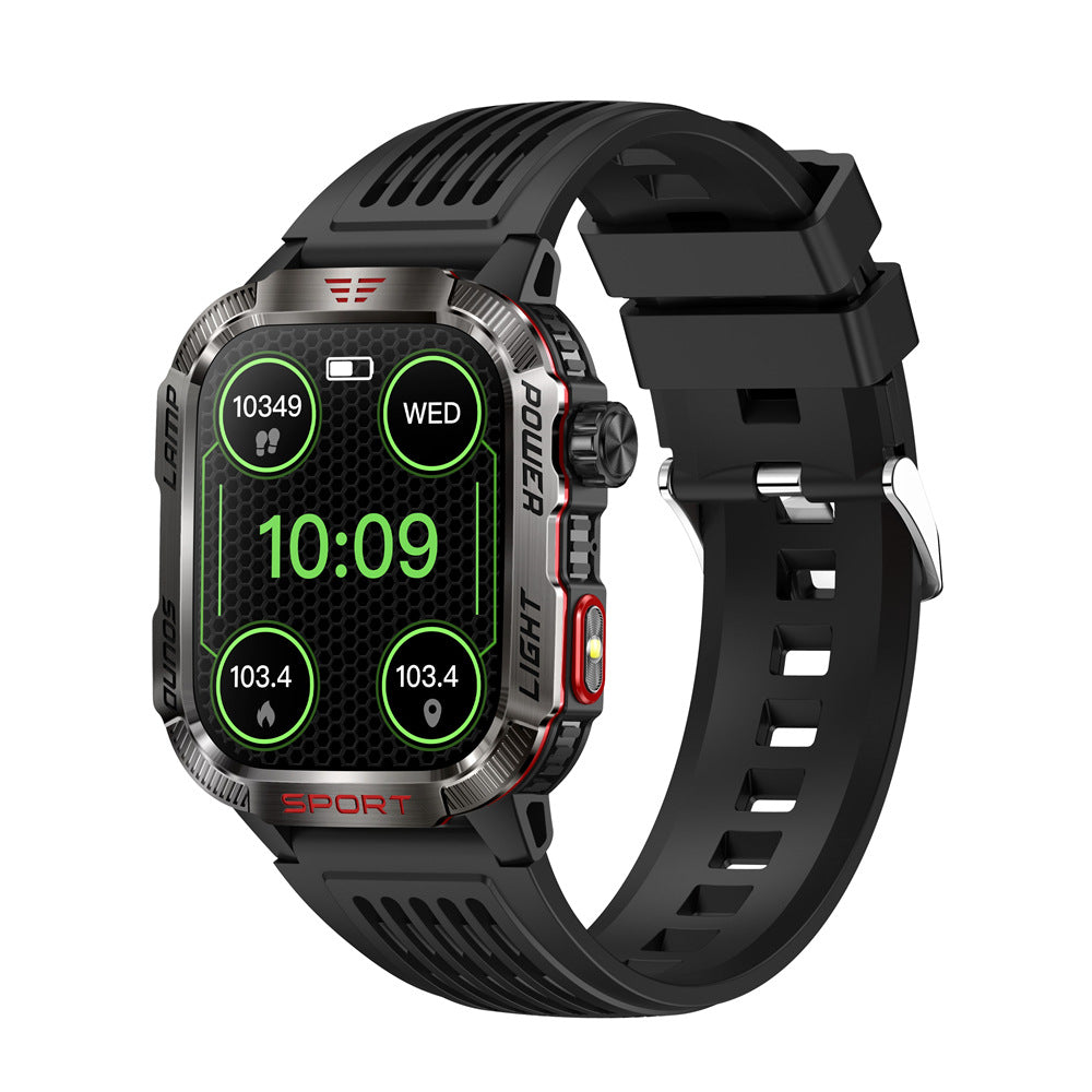HT29 Smart Watch Bluetooth appelant la fréquence cardiaque Surveillance de la pression artérielle