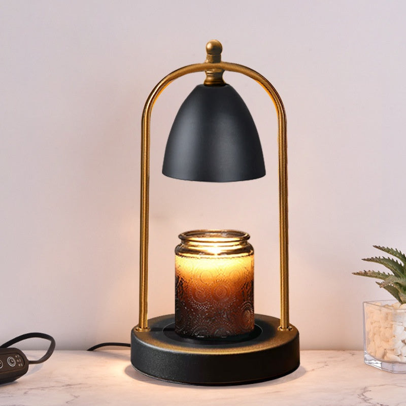 Aromathérapie Bougie Huile essentielle Bougie Melt Bougie Aroma Diffuseur Lampe