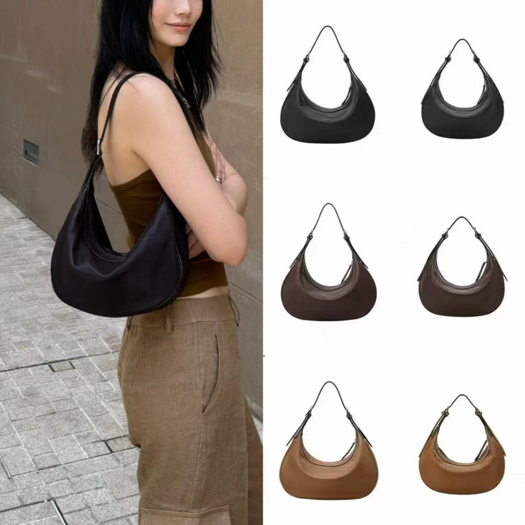 Sac de sous-bras polyvalent pour le corps croisé