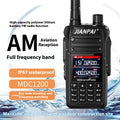 Interphone étanche aviation bande complète