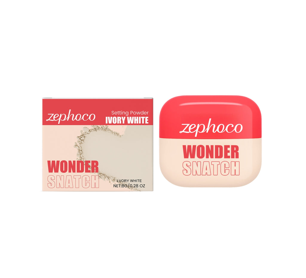 Poudre de maquillage imperméable