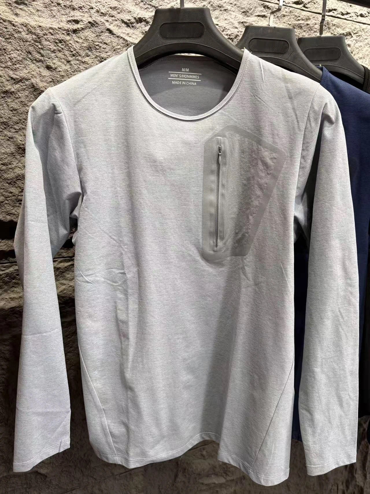 T-Shirt à manches longues pour homme