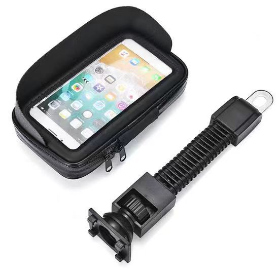 Sac de stand de téléphone portable d'équitation