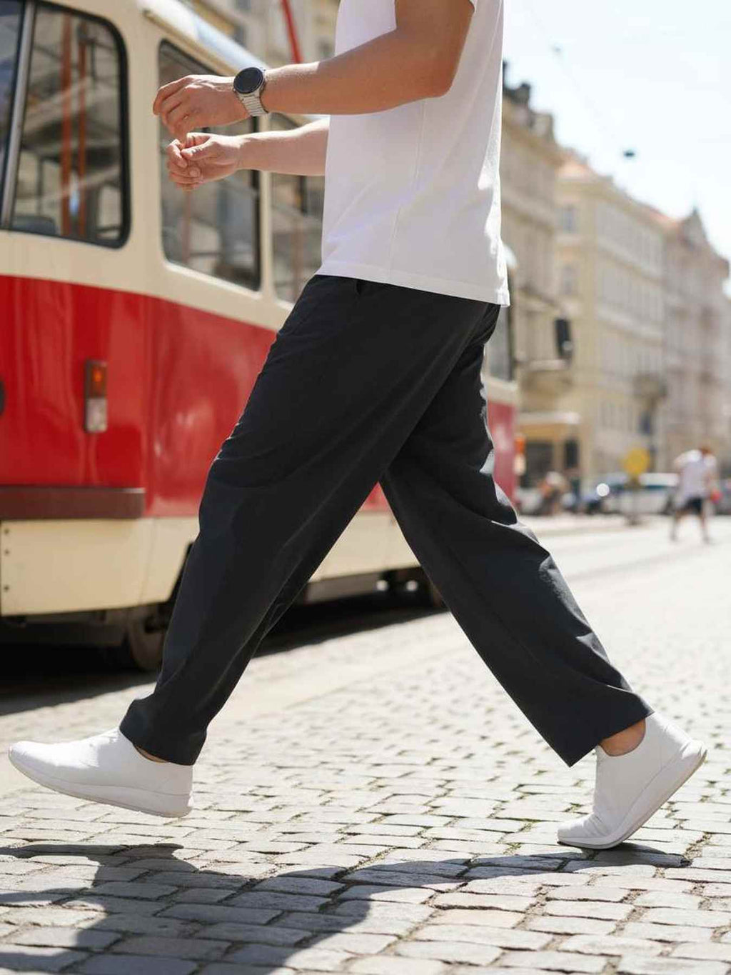 Casual trousers
