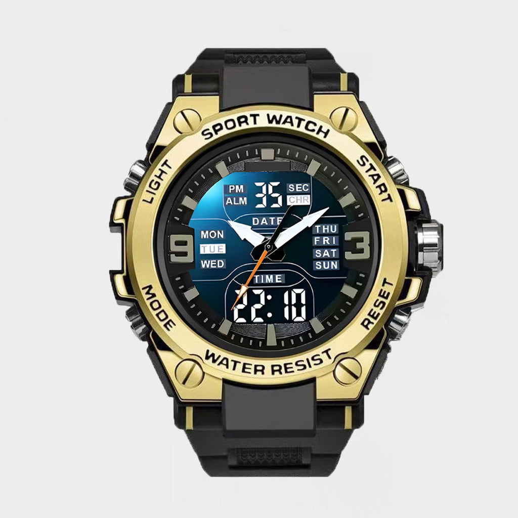 Sports Watch pour les garçons au collège et au lycée