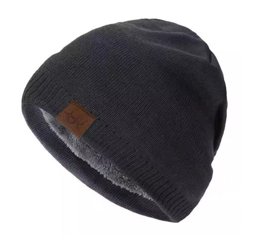 Casual Outdoor Windproof et chaud tapis d'oreille tricoté