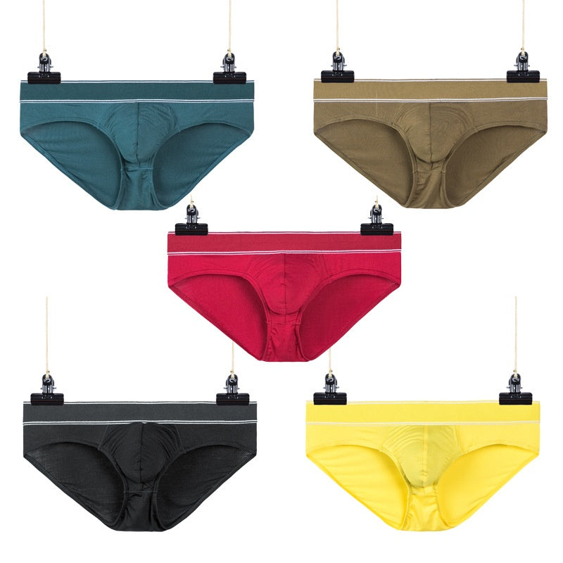 Sous-vêtements pour hommes Youth Graphene Fine Modal Grand Pouch
