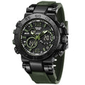 SMAEL Montre électronique Quartz pour hommes exquise et élégante