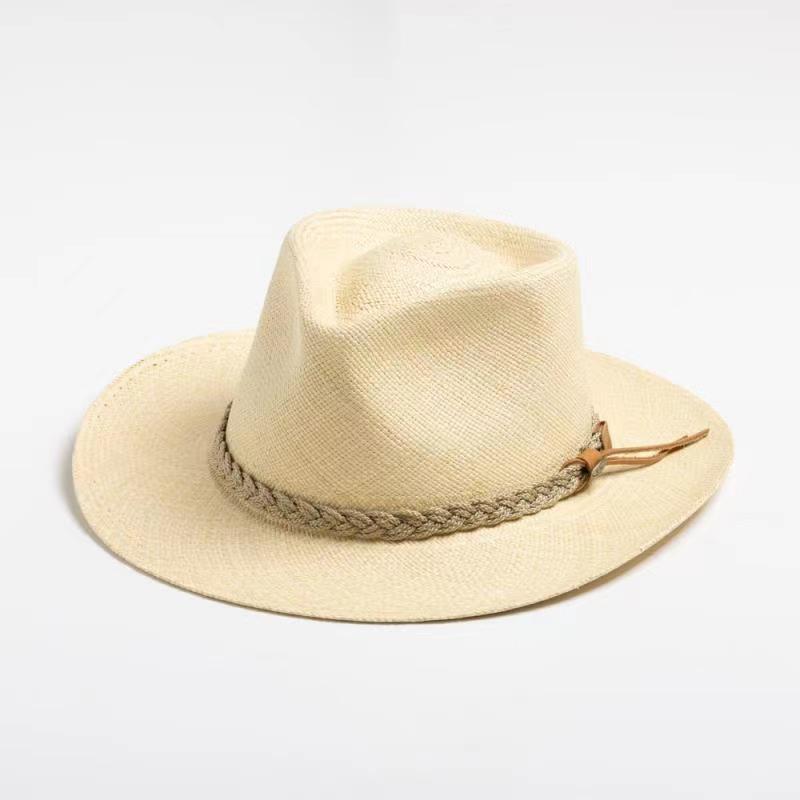 Casual Papyrus Jazz Hommes Chapeau formel