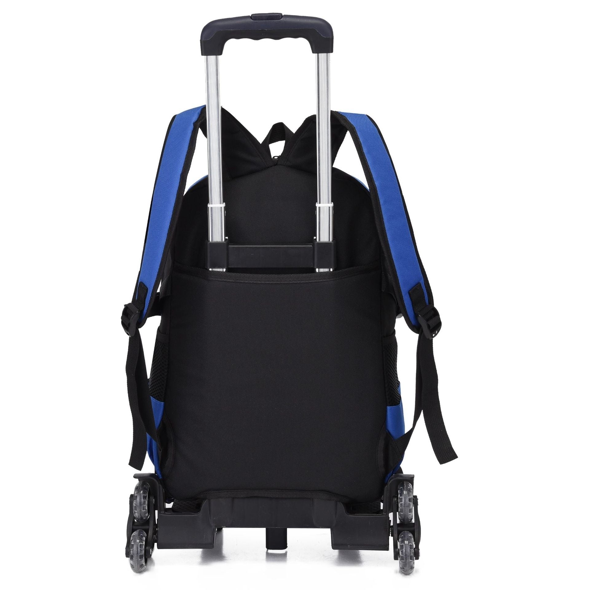 Élève de l'école primaire de loisirs Grande capacité Pull Rod sac à dos