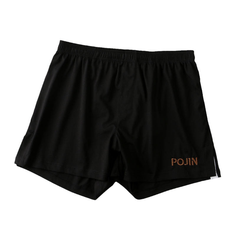 Cotton Homme Plus Taille Garçons Loose Breathable Boxer Mid Waist Youth Short