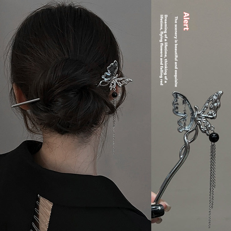Rétro Cheongsam Antique Accessoires Cheveux Épin à cheveux pour femmes
