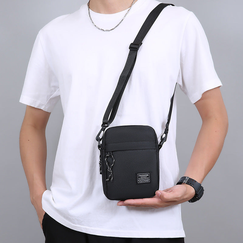Polyvalent Casual Multi-Functional Business Oxford Sac à épaulettes