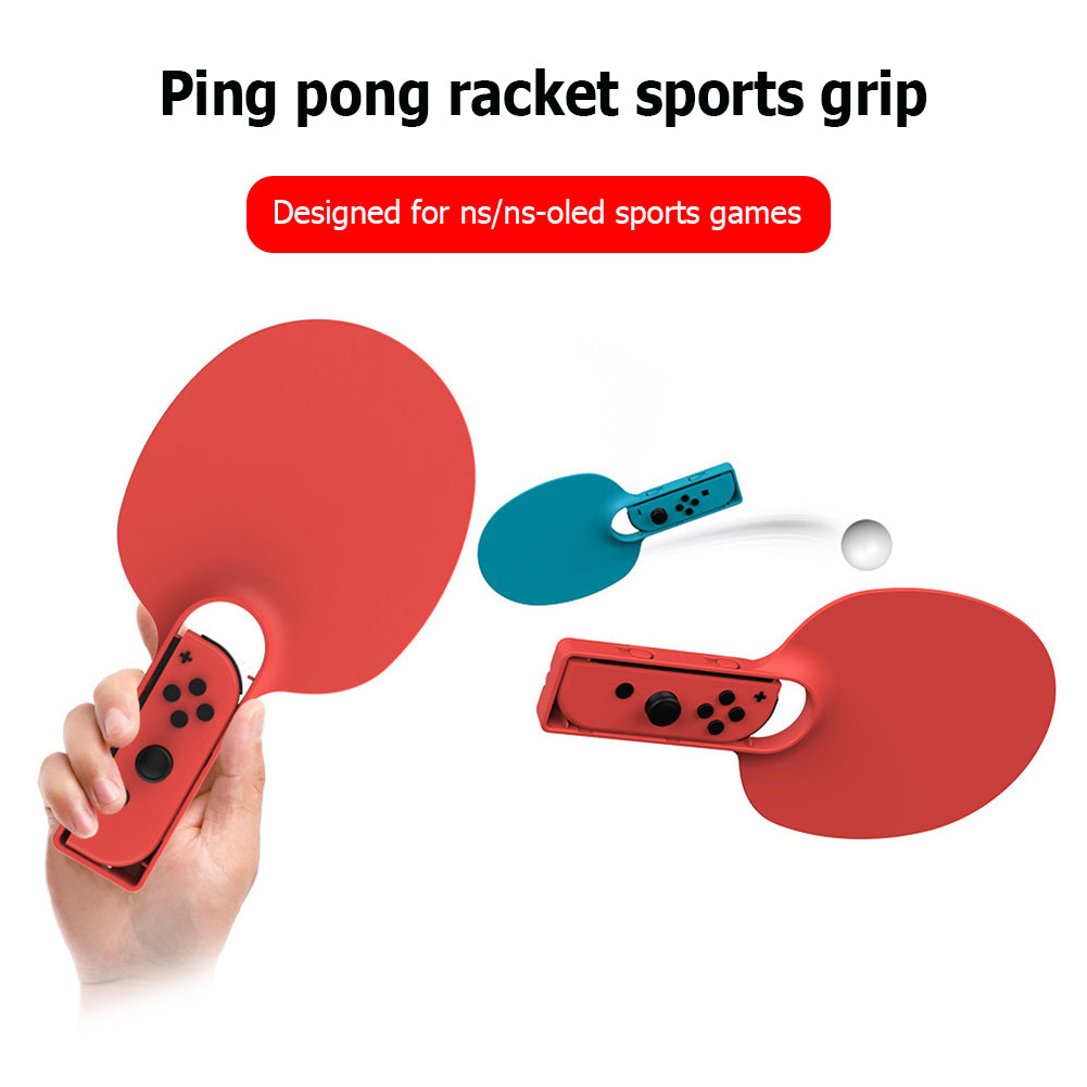Corps Sensation gauche et droite Mouvement Poignée de tennis de table Grip