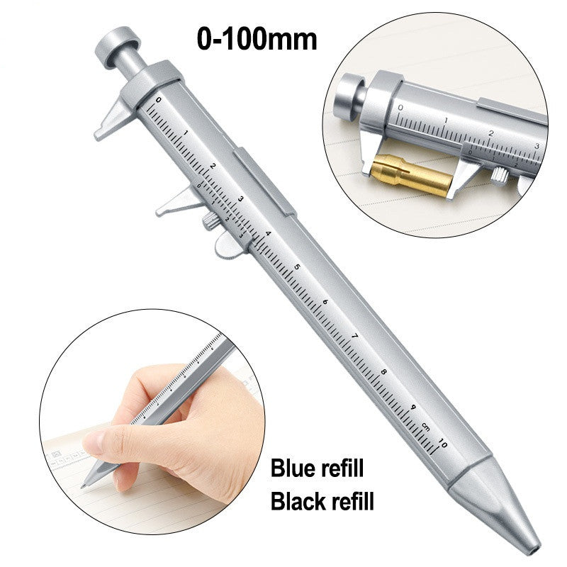Avec étrier en plastique échelle Type stylo à bille Little Creative Cadeaux étudiants polyvalents T